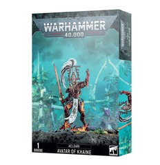 46-62 Aeldari Avatar Of Khaine